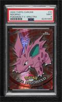 Nidorino [PSA 9 MINT]