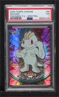 Machop [PSA 7 NM]