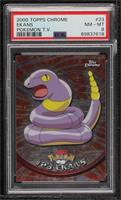 Ekans [PSA 8 NM‑MT]