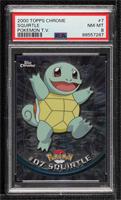Squirtle [PSA 8 NM‑MT]