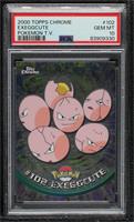 Exeggcute [PSA 10 GEM MT]