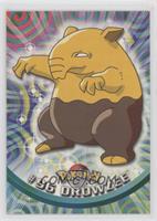 Drowzee