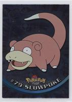 Slowpoke - #079 -  Pokédex