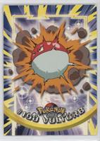 Voltorb [Good to VG‑EX]