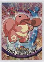 Lickitung [Good to VG‑EX]