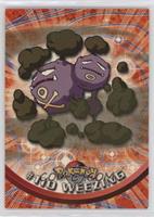 Weezing [EX to NM]