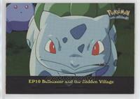 Bulbasaur and the Hidden Village [EX to NM]