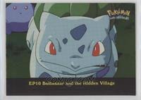 Bulbasaur and the Hidden Village