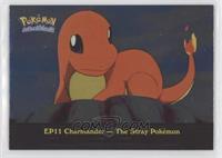 Charmander - The Stray Pokemon