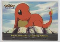 Charmander - The Stray Pokemon [EX to NM]