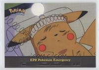 Pokemon Emergency