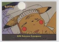 Pokemon Emergency