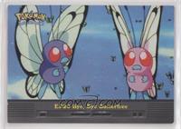 Bye, Bye Butterfree [EX to NM]
