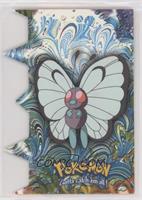 Butterfree [Good to VG‑EX]