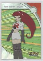 Team Rocket: Jessie (Uncorrected Error: Misspelled 