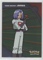 Team Rocket: James [EX to NM]