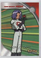 Team Rocket: James