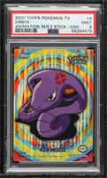 Arbok [PSA 9 MINT]