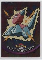 Porygon [Poor to Fair]