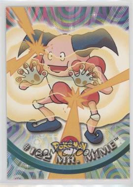 2000 Topps Pokemon TV Animation Edition Series 3 - [Base] #122 - Mr. Mime