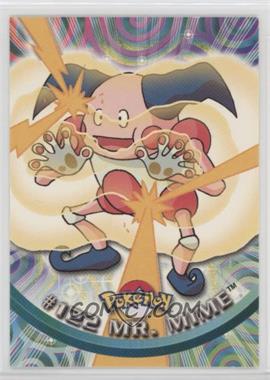 2000 Topps Pokemon TV Animation Edition Series 3 - [Base] #122 - Mr. Mime
