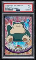 Snorlax [PSA 9 MINT]