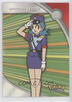 Officer Jenny [Good to VG‑EX]