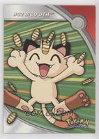 Meowth [Good to VG‑EX]