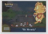 Meowth Rules!