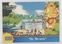 Meowth Rules!