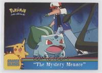 The Mystery Menace [EX to NM]