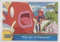 The Joy of Pokemon [EX to NM]