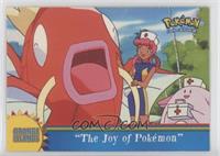 The Joy of Pokemon