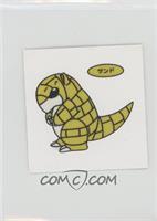 Sandshrew (Set 21)