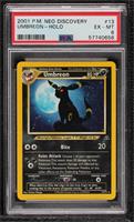 Holo - Umbreon [PSA 6 EX‑MT]