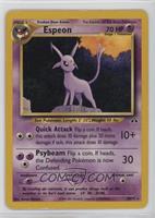 Espeon [EX to NM]