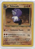 Poliwrath [Poor to Fair]