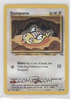 Dunsparce [Noted]