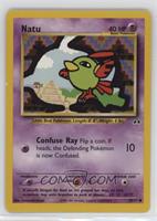 Natu [EX to NM]