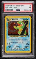 Holo - Politoed [PSA 7 NM]