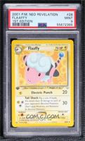 Flaaffy [PSA 9 MINT]