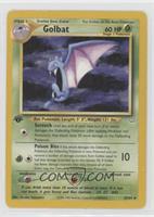 Golbat [EX to NM]