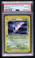 Golbat [PSA 10 GEM MT]