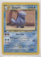 Quagsire [Noted]