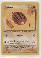 Swinub [EX to NM]