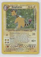 Holo - Ampharos [EX to NM]