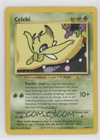 Celebi [EX to NM]