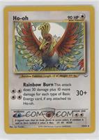 Ho-oh [EX to NM]