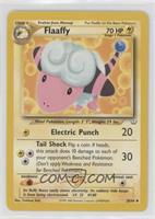 Flaaffy [EX to NM]