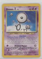 Unown (B) [Poor to Fair]